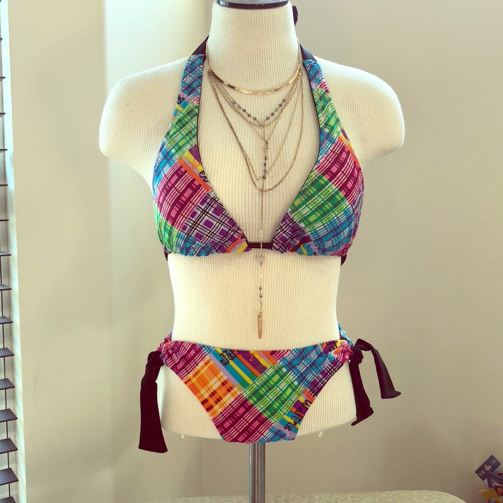 OP Bikini Reversible top
